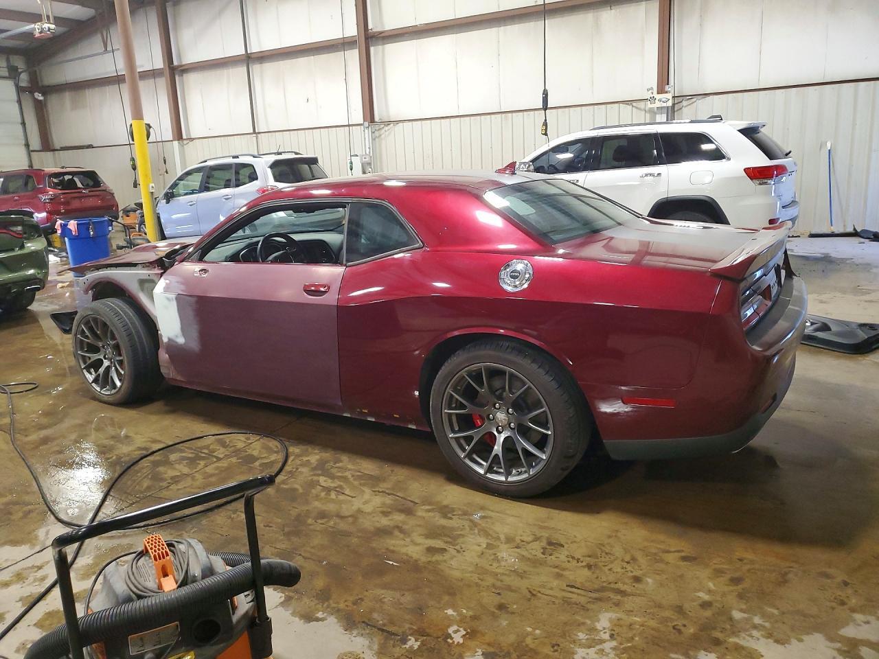 2017 Dodge Challenger Srt 392 - Фото 2