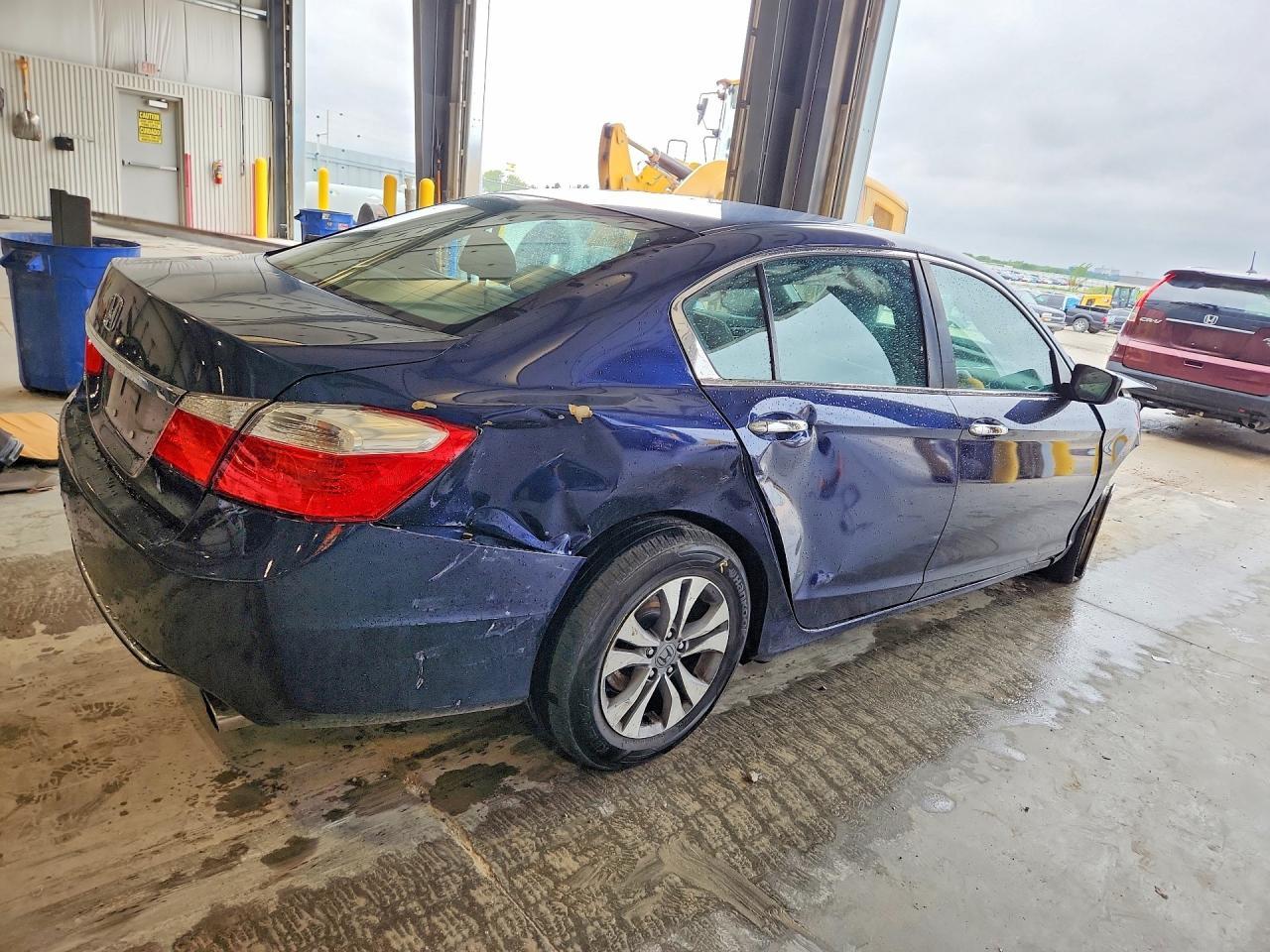 2015 Honda Accord Lx - Фото 3