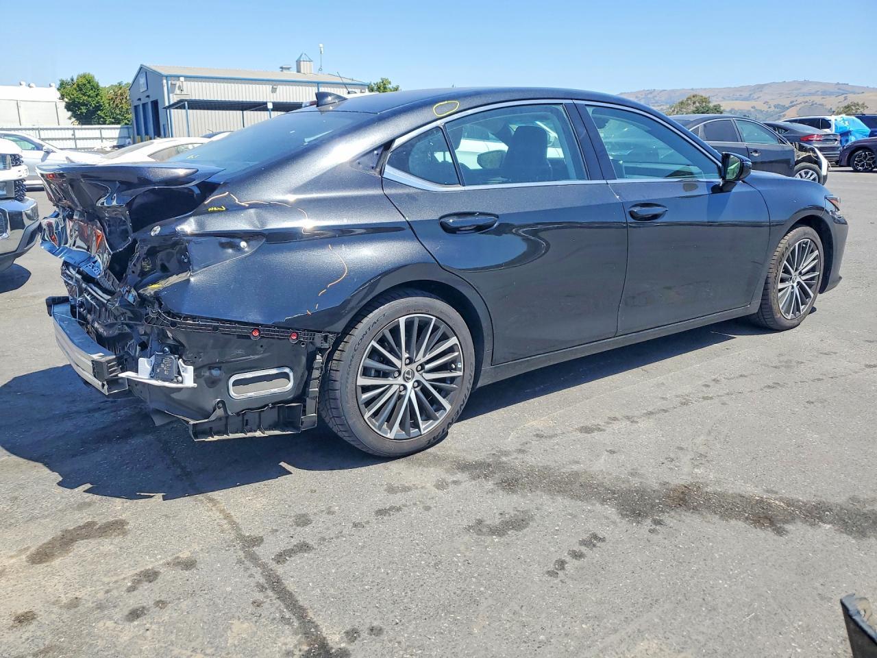 2022 Lexus Es 350 Base - Фото 3