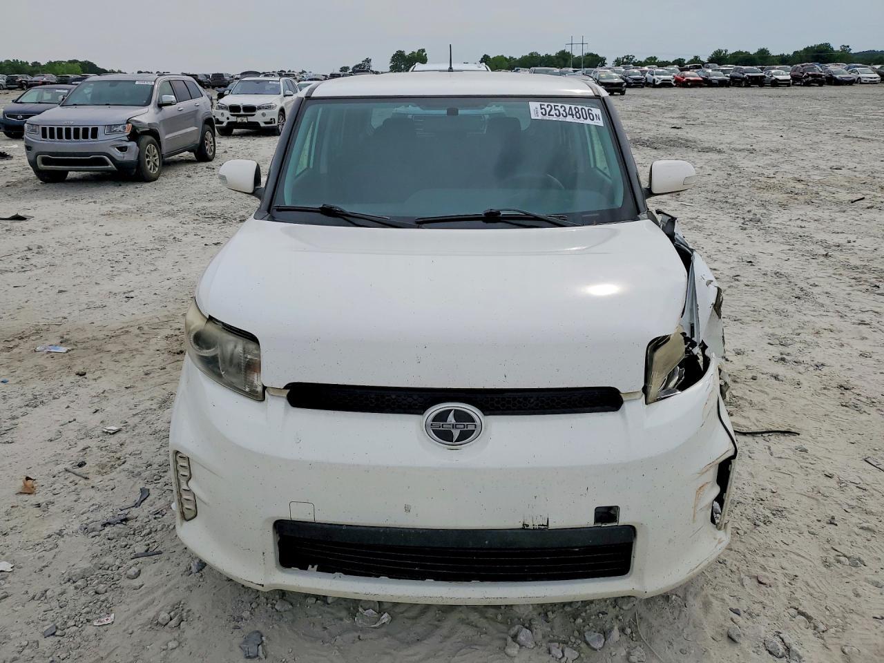 2015 Scion Xb Base - Фото 5