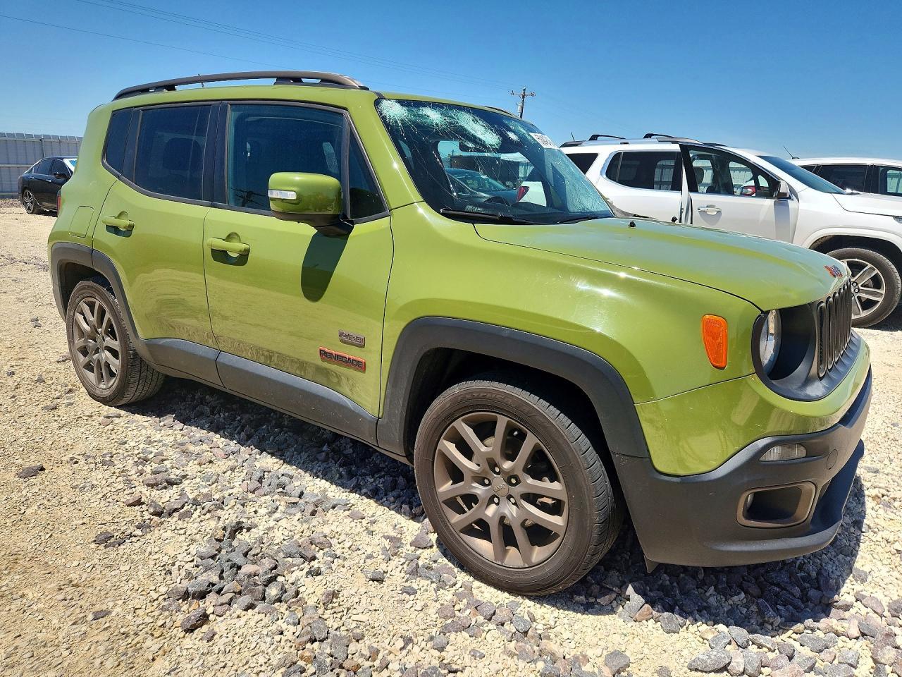 2016 Jeep Renegade Latitude - Фото 4