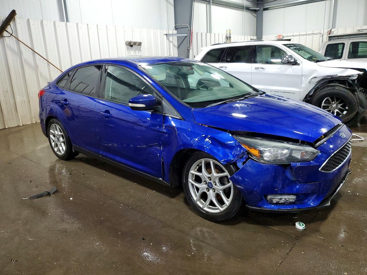 2015 Ford Focus Se - Image 4