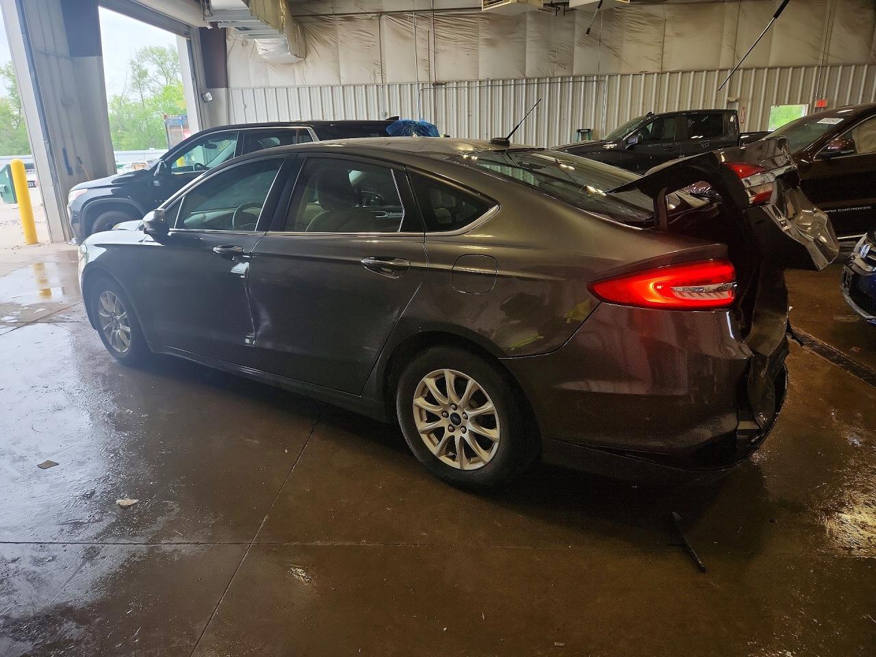 2017 Ford Fusion S - Image 2