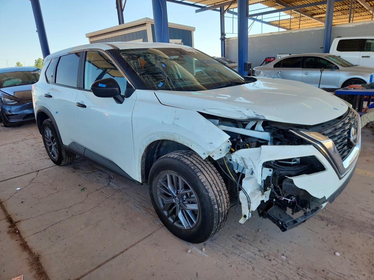 2023 Nissan Rogue S - Фото 4