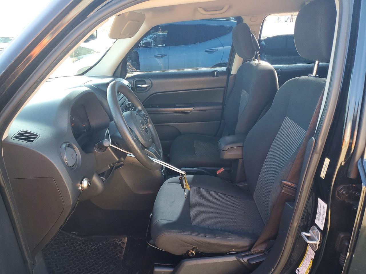 2012 Jeep Patriot Sport - Фото 7