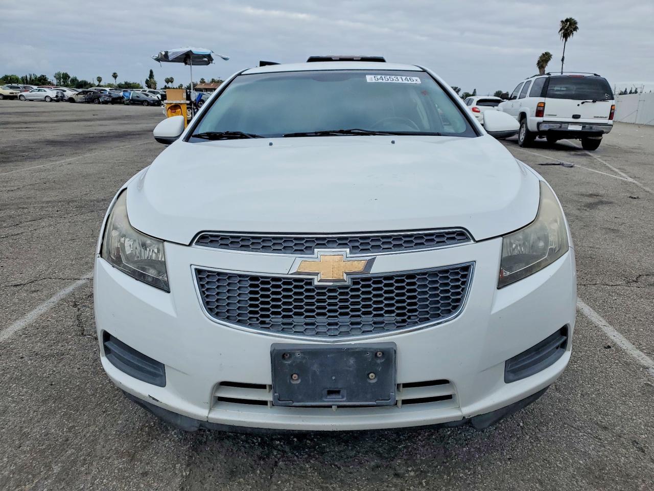 2014 Chevrolet Cruze Lt - Image 5