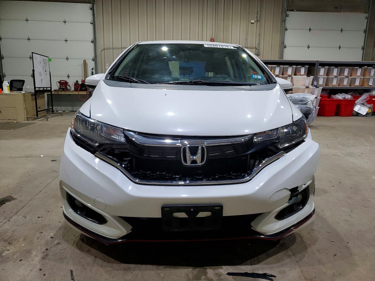 2018 Honda Fit Sport - Фото 5