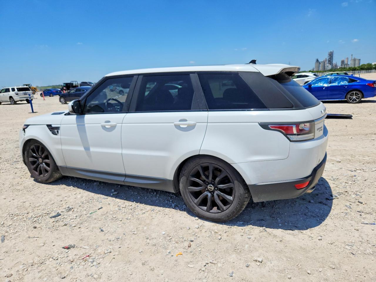 2016 Land Rover Range Rover Sport Hse - Фото 2