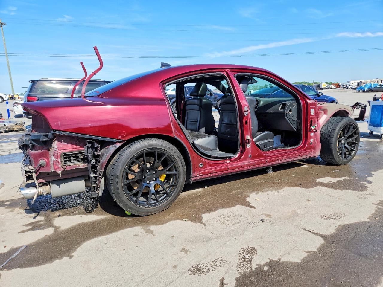 2018 Dodge Charger R - Фото 3