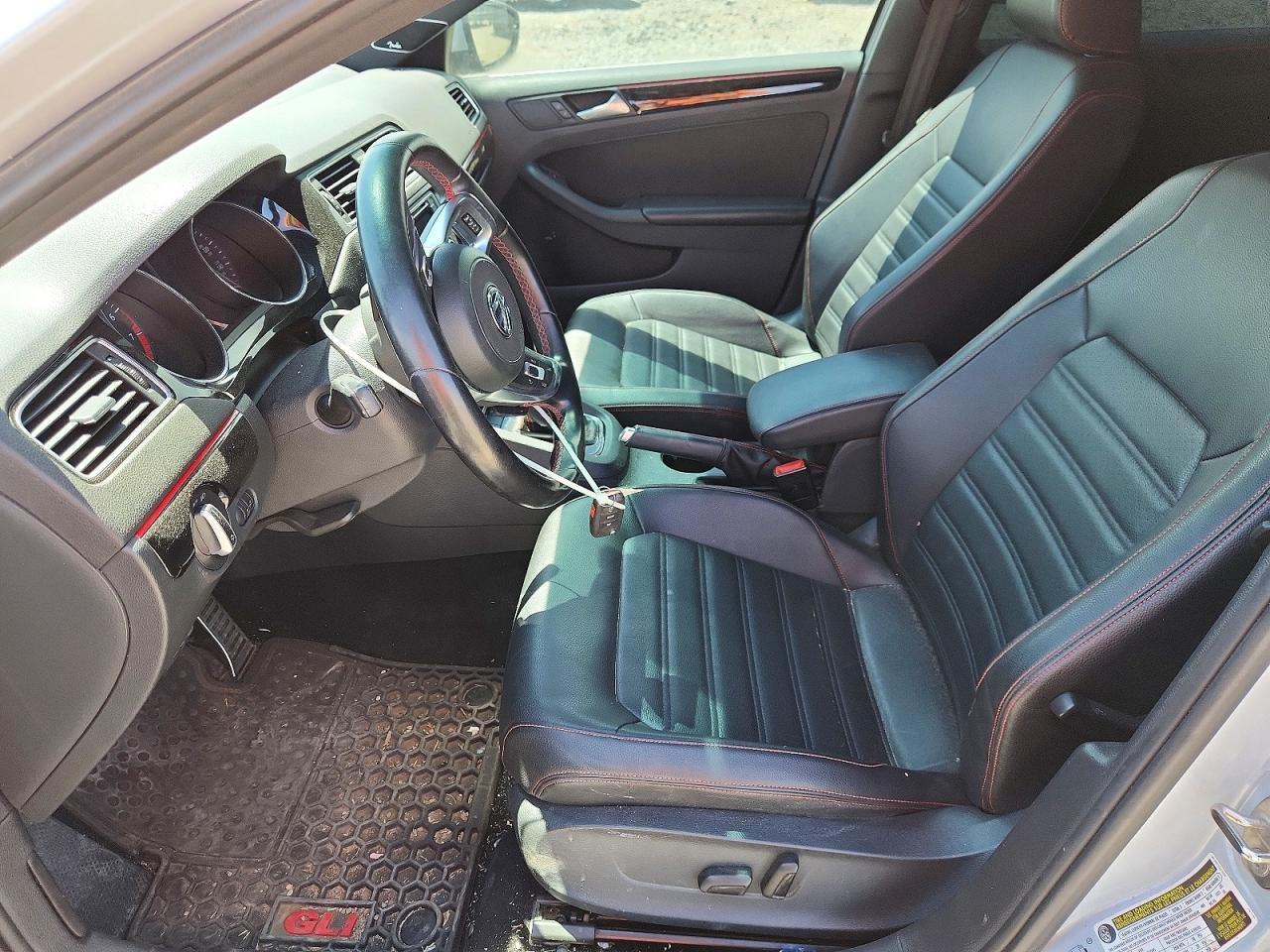 2017 Volkswagen Jetta Gli - Фото 7