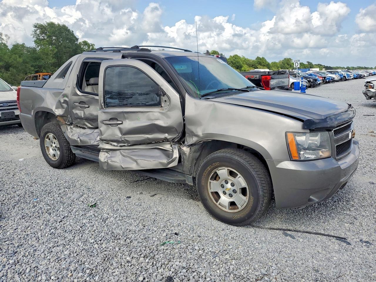 2007 Chevrolet Avalanche C1500 - Фото 4