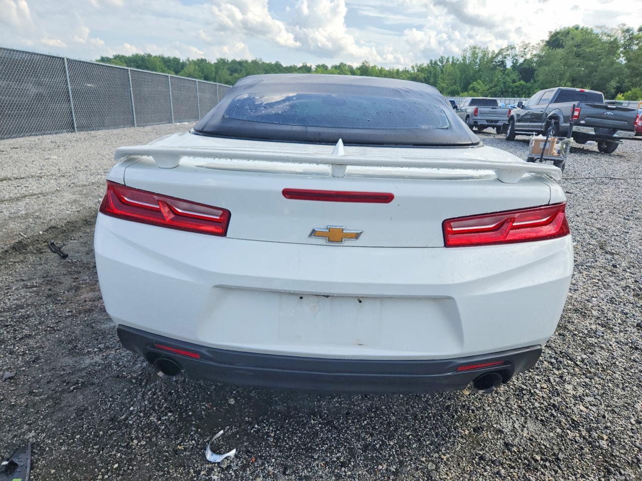 2018 Chevrolet Camaro Lt - Фото 6