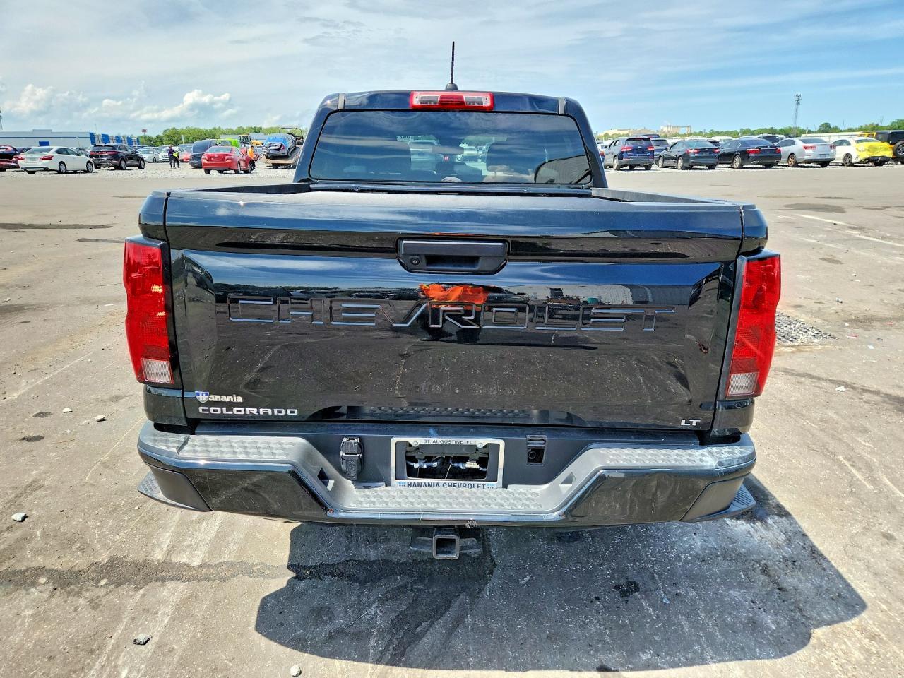 2024 Chevrolet Colorado Lt - Фото 6