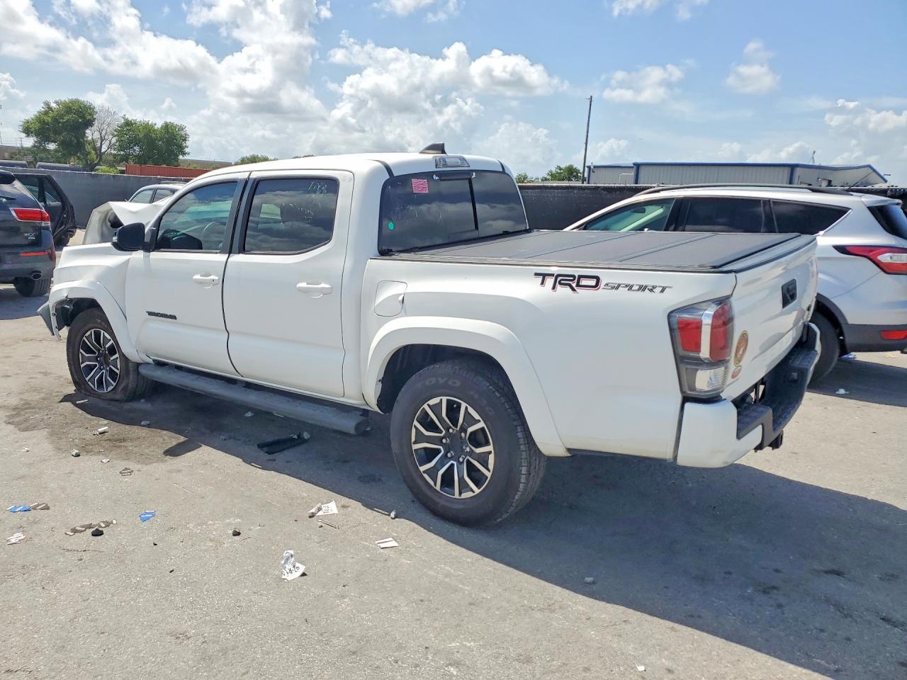 2023 Toyota Tacoma Trd Sport - Image 2