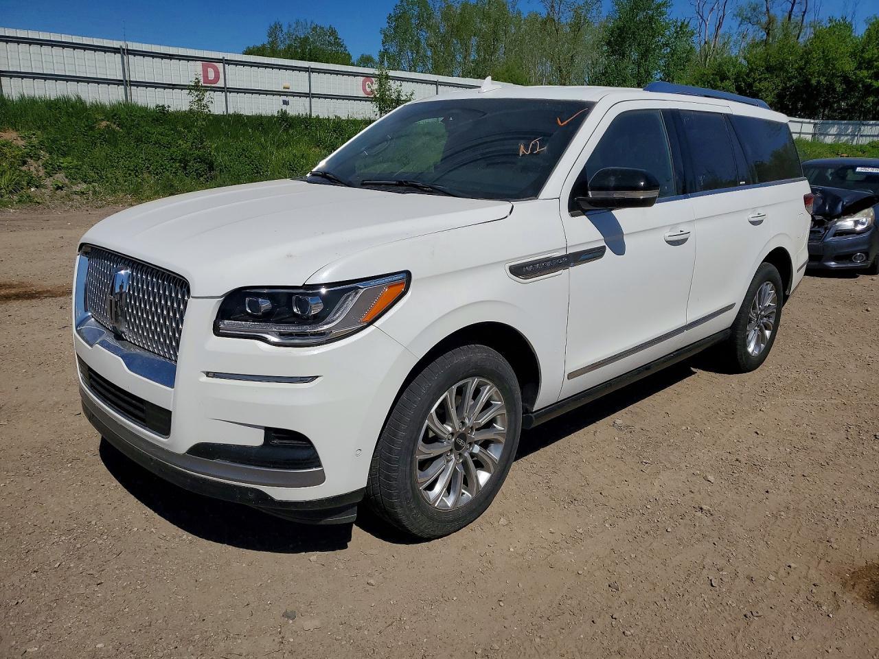 2023 Lincoln Navigator