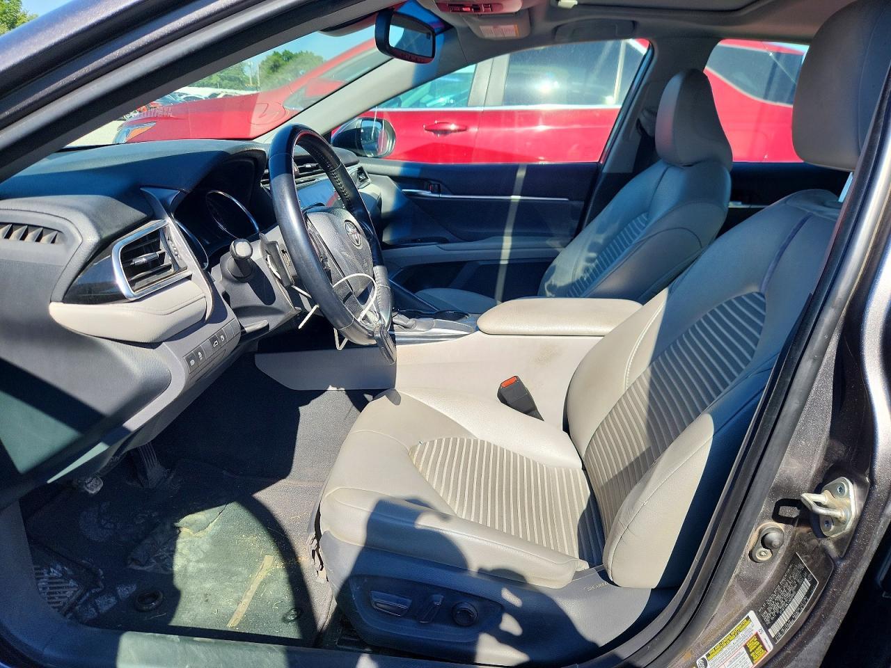 2018 Toyota Camry Se - Image 7