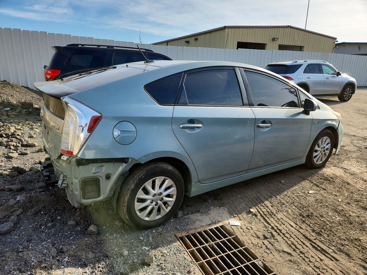 2012 Toyt Prius Plug - Image 5