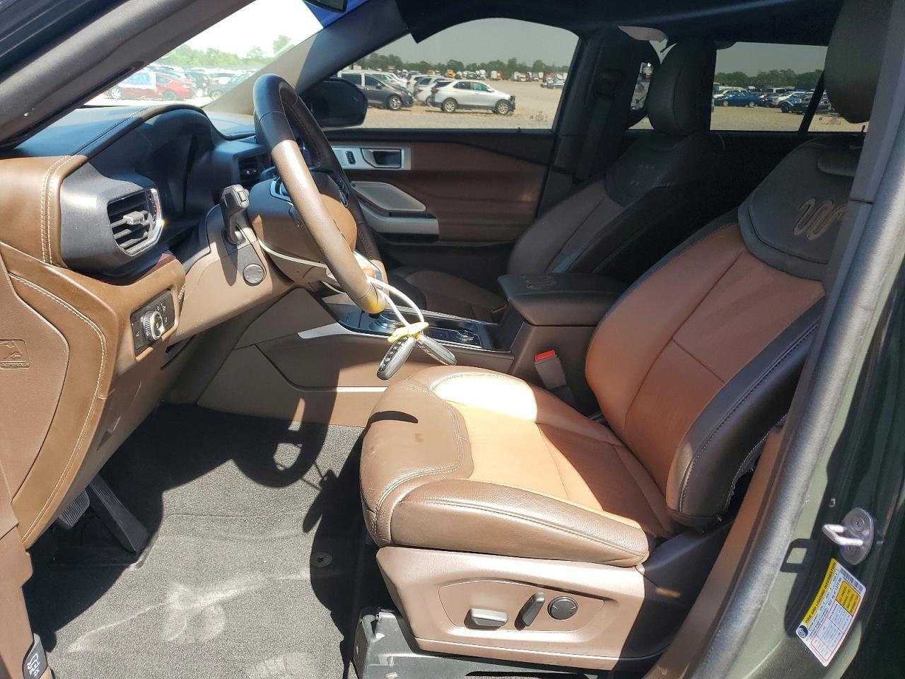 2023 Ford Explorer King Ranch - Фото 7