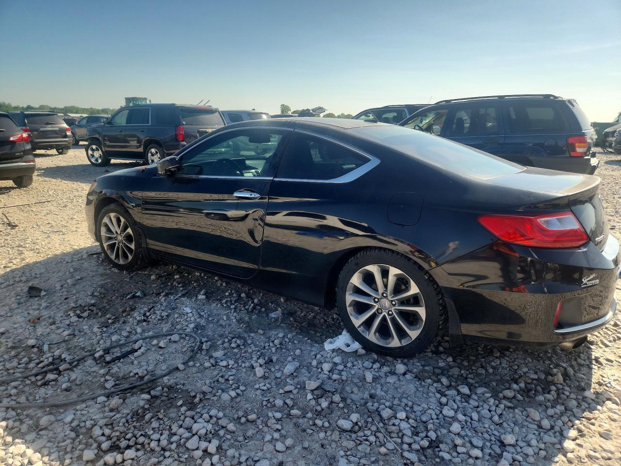 2013 Honda Accord Exl - Фото 2