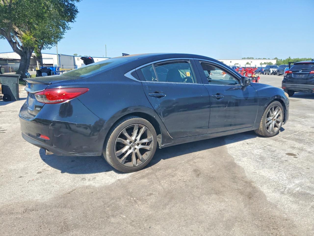 2014 Mazda 6 Grand Touring - Фото 3