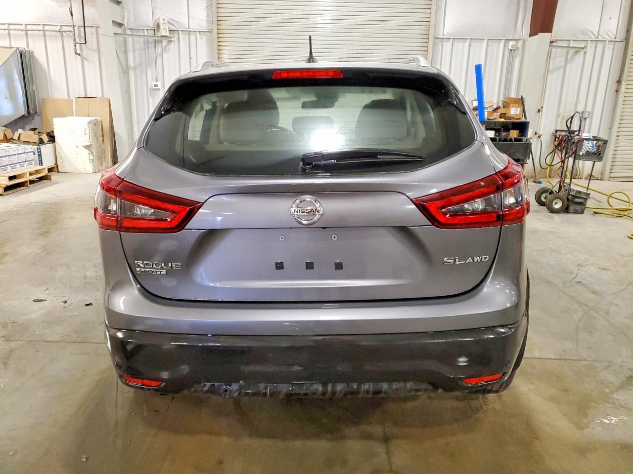 2021 Nissan Rogue Sport Sl - Фото 6