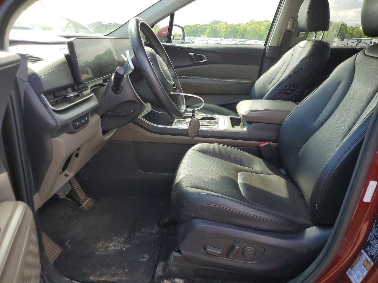 2025 Kia Carnival Hybrid Ex - Фото 7