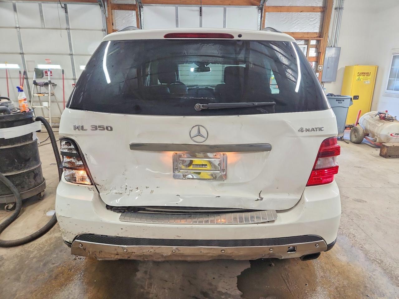 2007 Mercedes-Benz Ml 350 - Фото 6