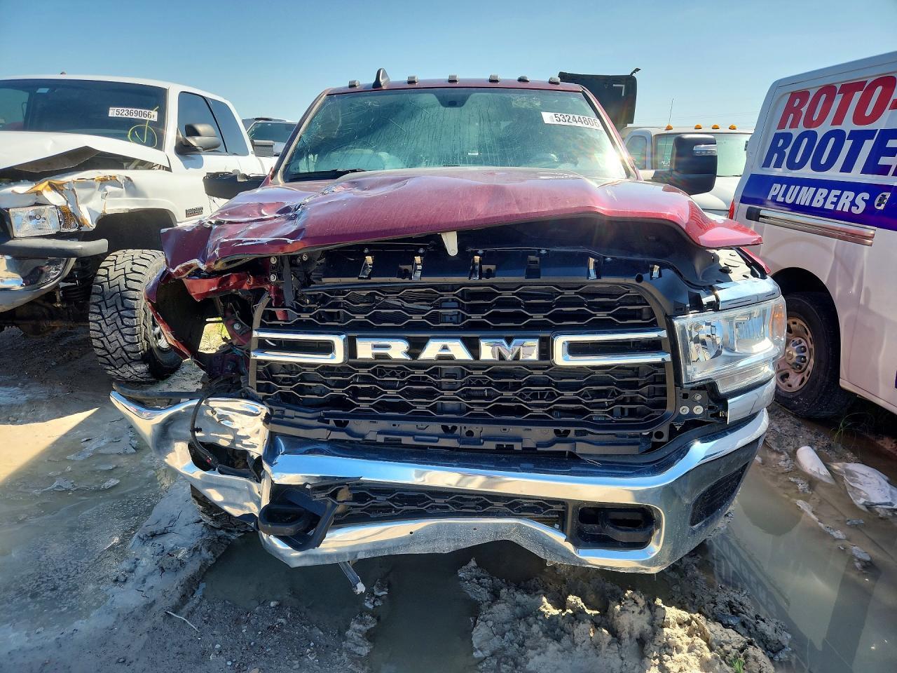 2024 Ram 3500 Tradesman - Image 5