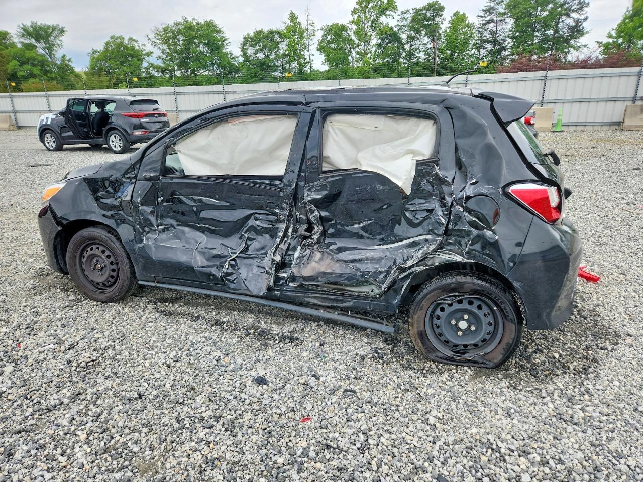 2022 Mitsubishi Mirage Es - Фото 2
