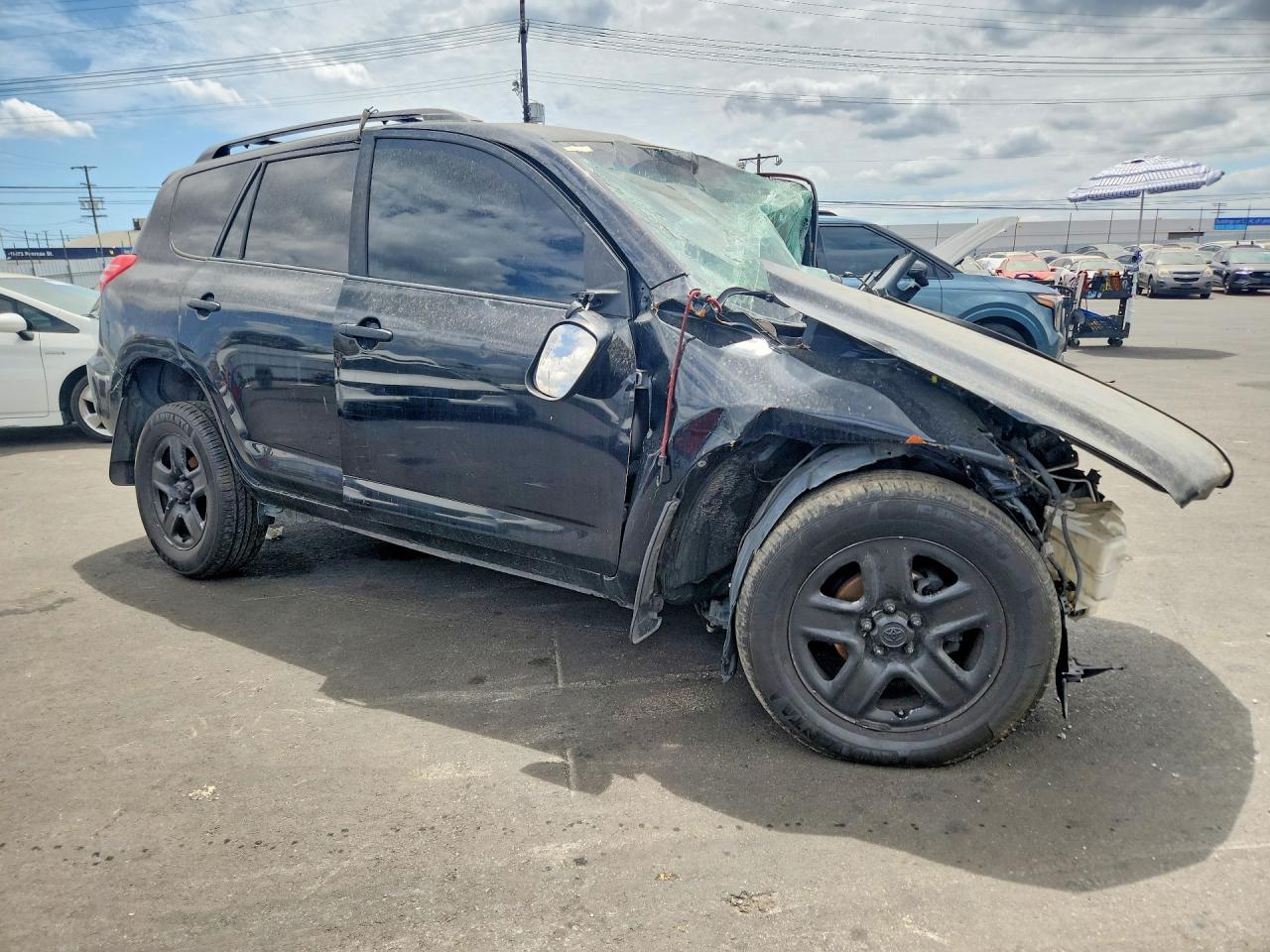 2011 Toyota Rav4 Base - Фото 4