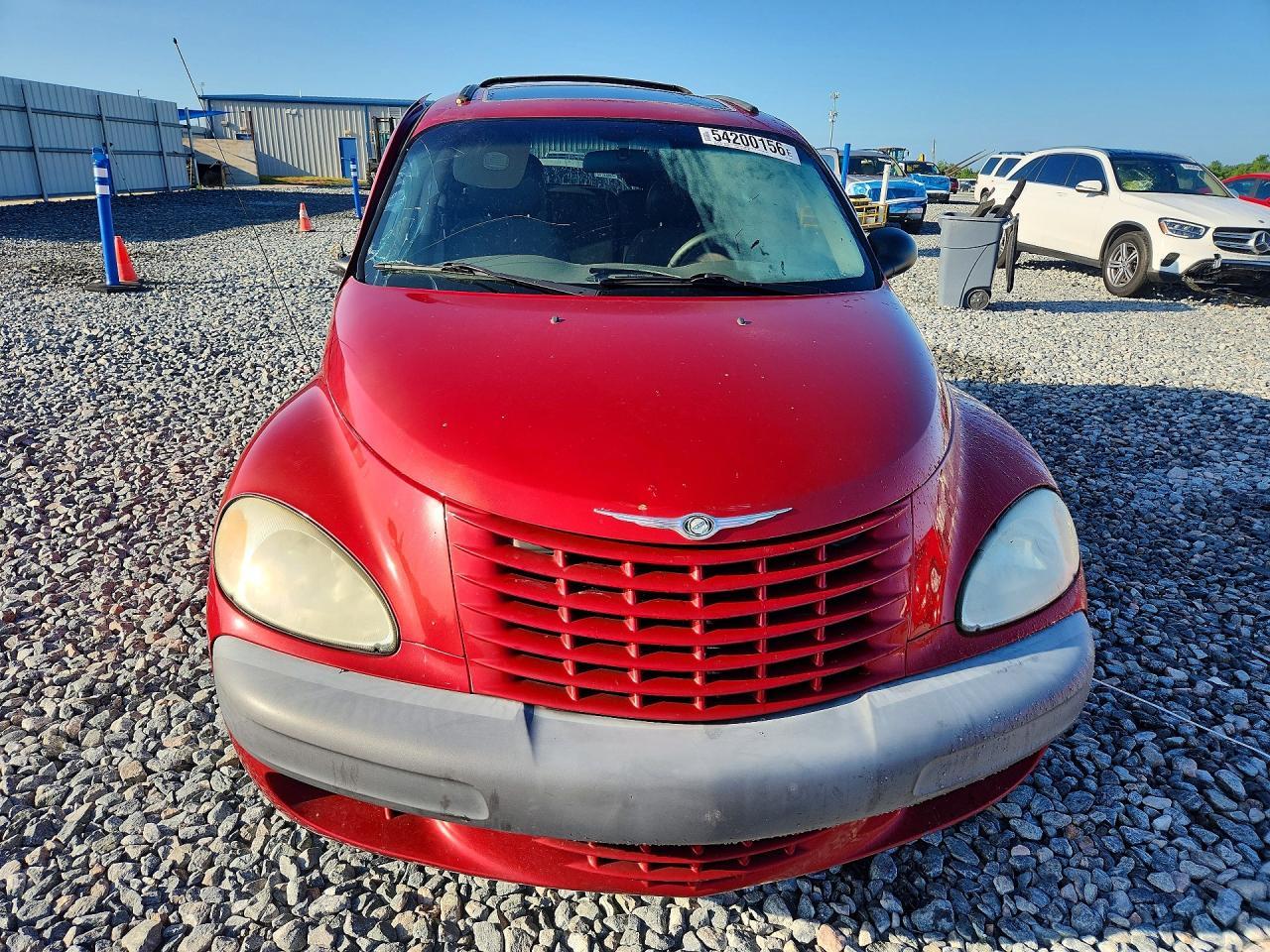 2001 Chrysler Pt Cruiser - Фото 5