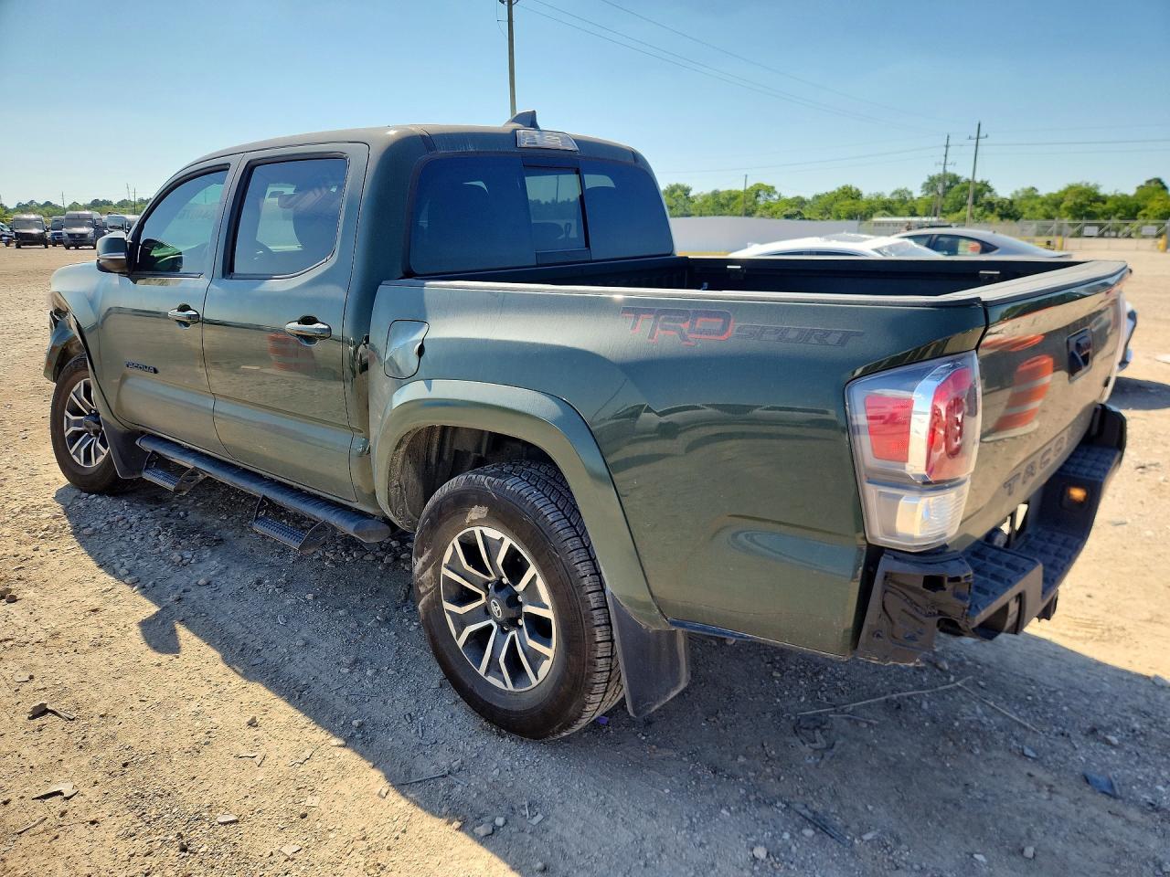 2022 Toyota Tacoma - Image 2