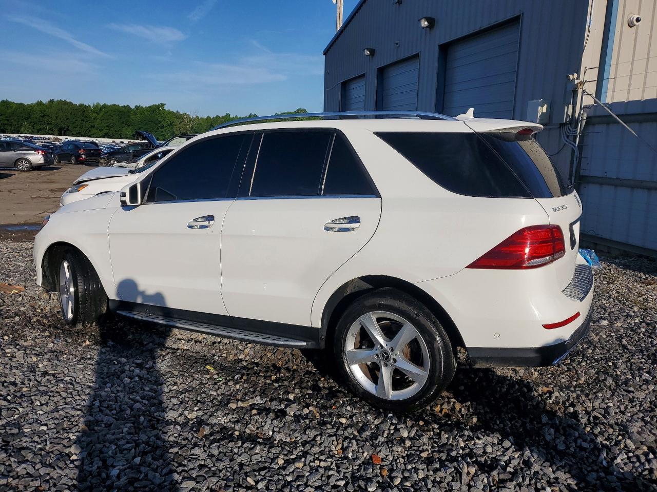 2018 Mercedes-Benz Gle 350 4Matic - Фото 2