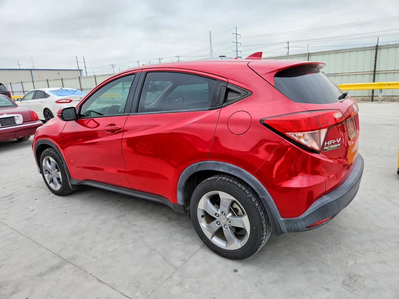 2017 Honda Hr-V Ex - Фото 2