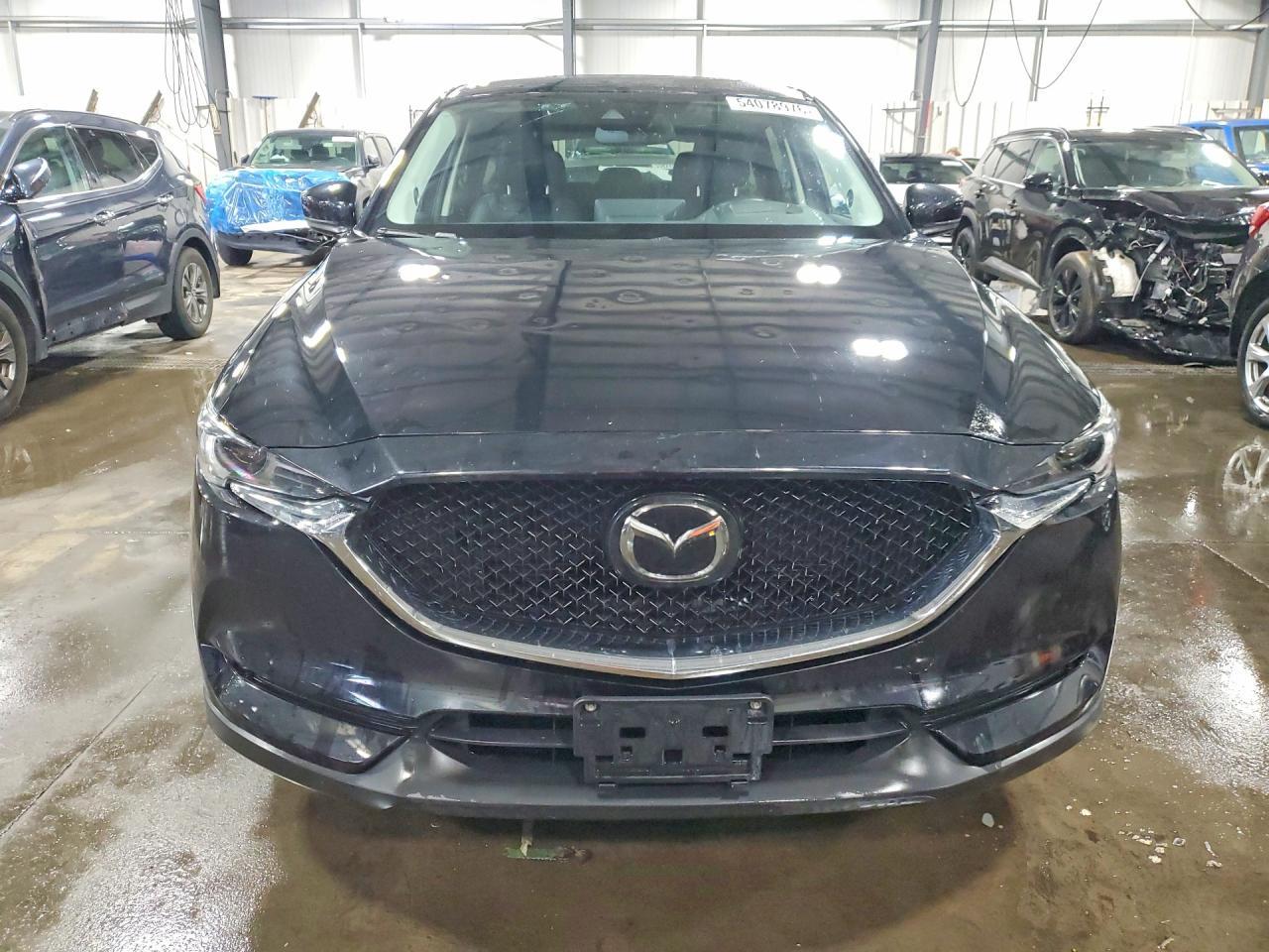 2021 Mazda Cx-5 Grand Touring - Фото 5