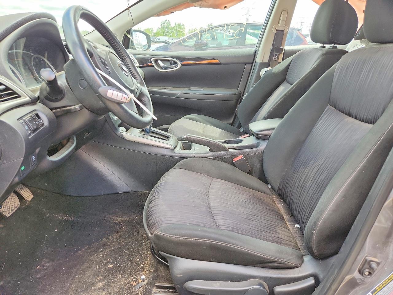 2019 Nissan Sentra Sv - Фото 7