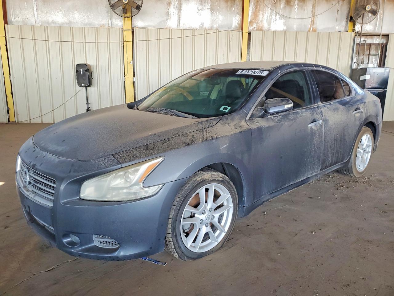 2009 Nissan Maxima 3.5 S