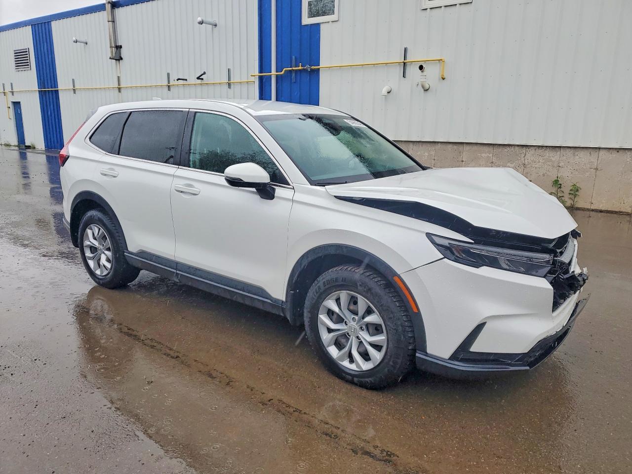 2023 Honda Cr-V Lx - Фото 4