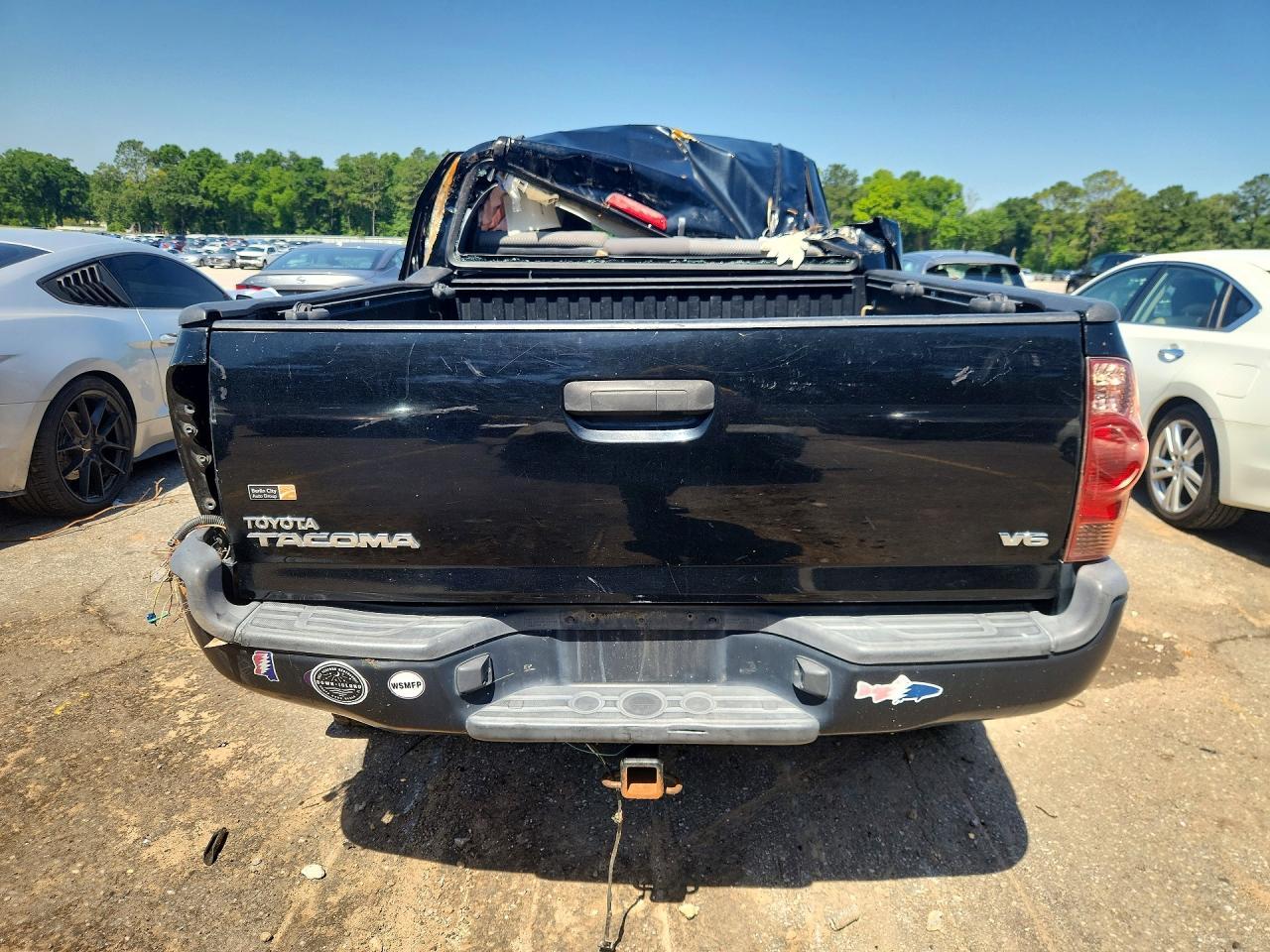 2013 Toyota Tacoma Double Cab - Фото 6
