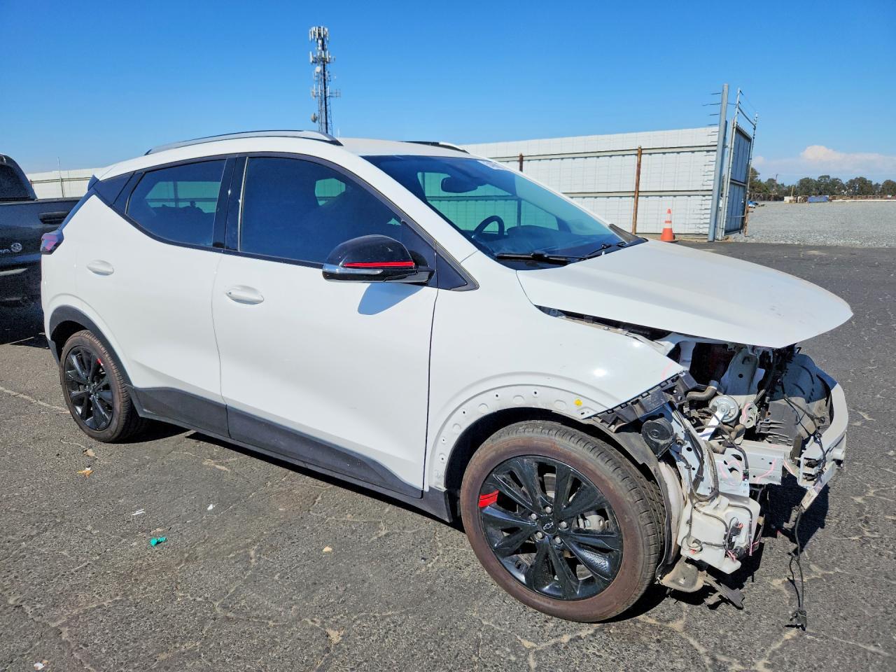 2023 Chevrolet Bolt Euv Lt - Фото 4