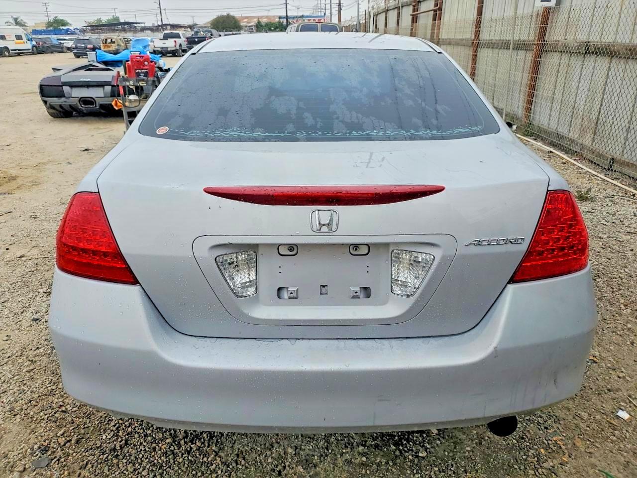 2006 Honda Accord Lx - Фото 6