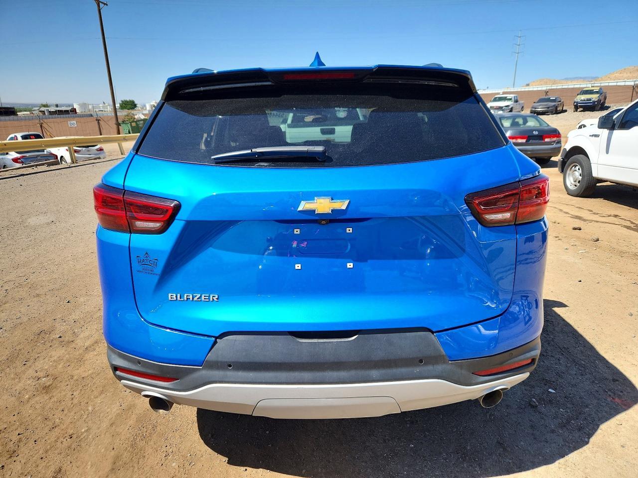 2024 Chevrolet Blazer 3Lt - Image 6