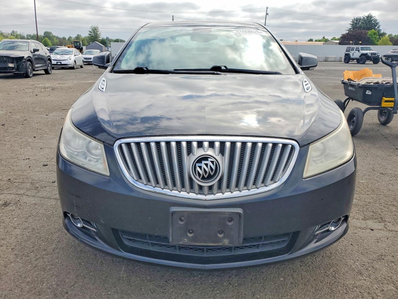 2011 Buick Lacrosse Cxl - Image 5