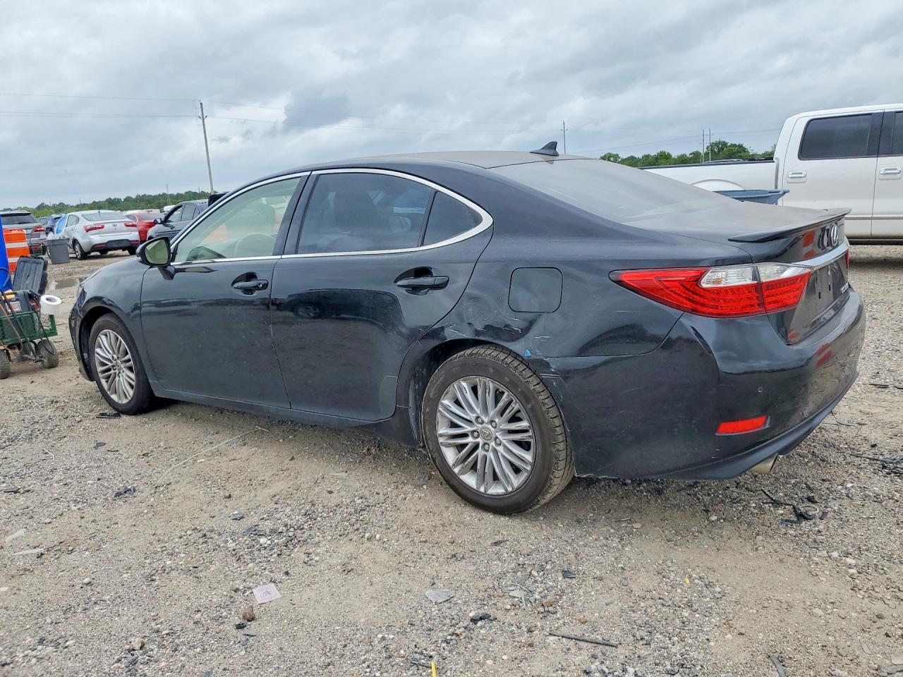 2013 Lexus Es 350 - Фото 2