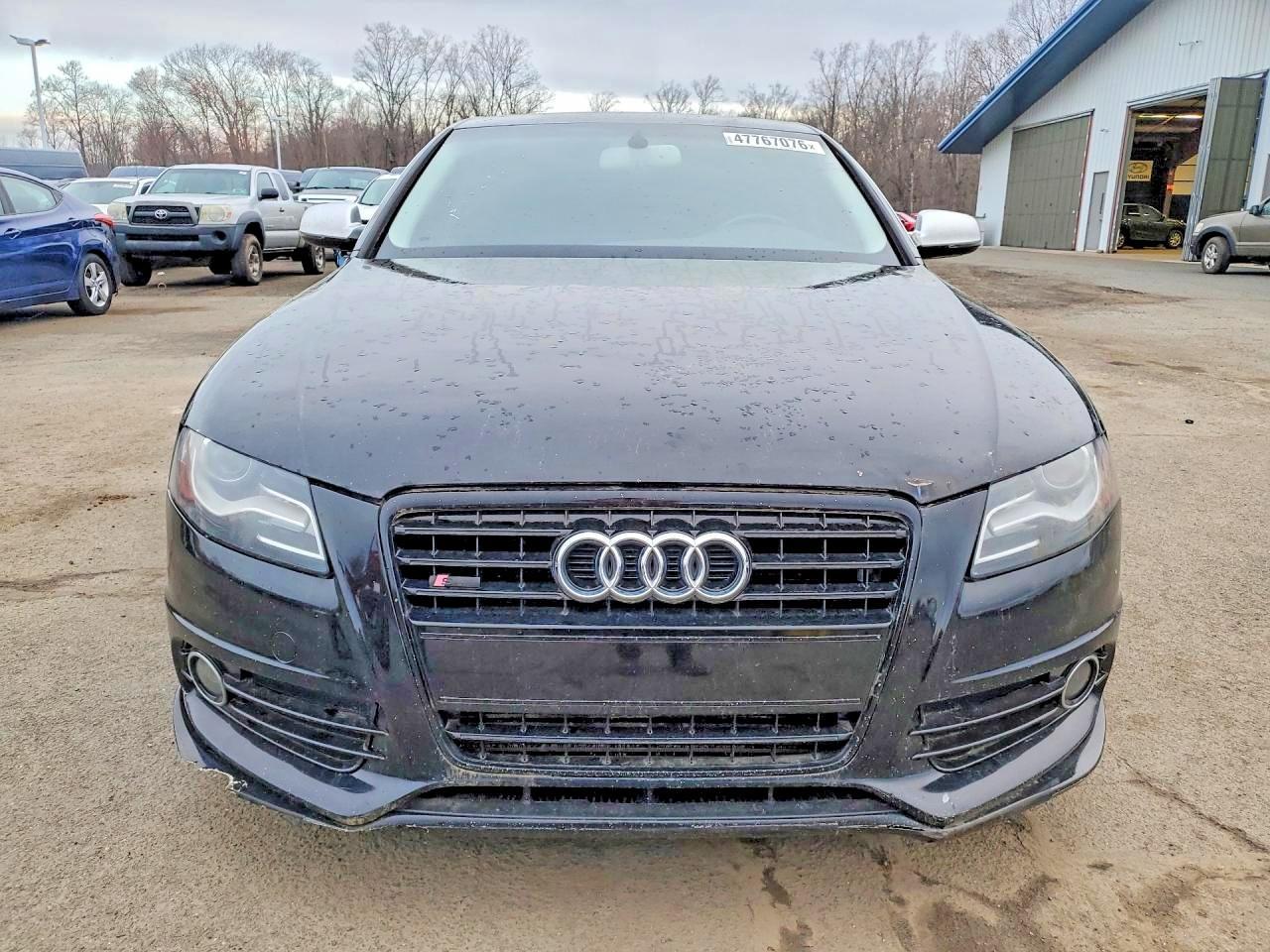 2012 Audi A4 Premium Plus - Image 5