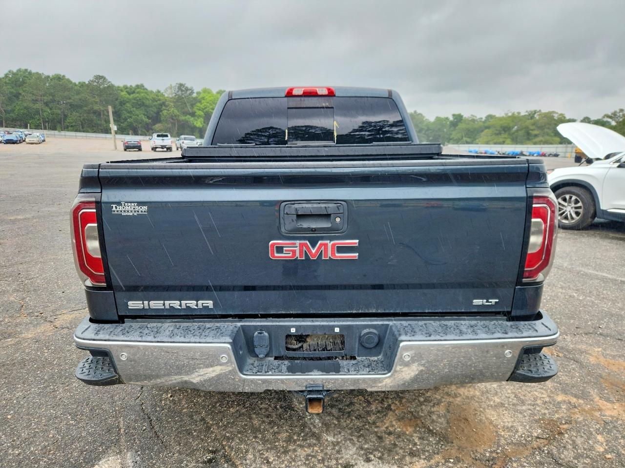 2018 GMC Sierra C1500 Slt - Фото 6
