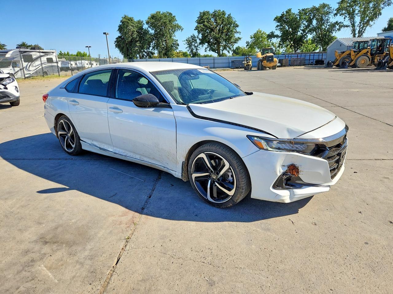 2022 Honda Accord Sport - Фото 4