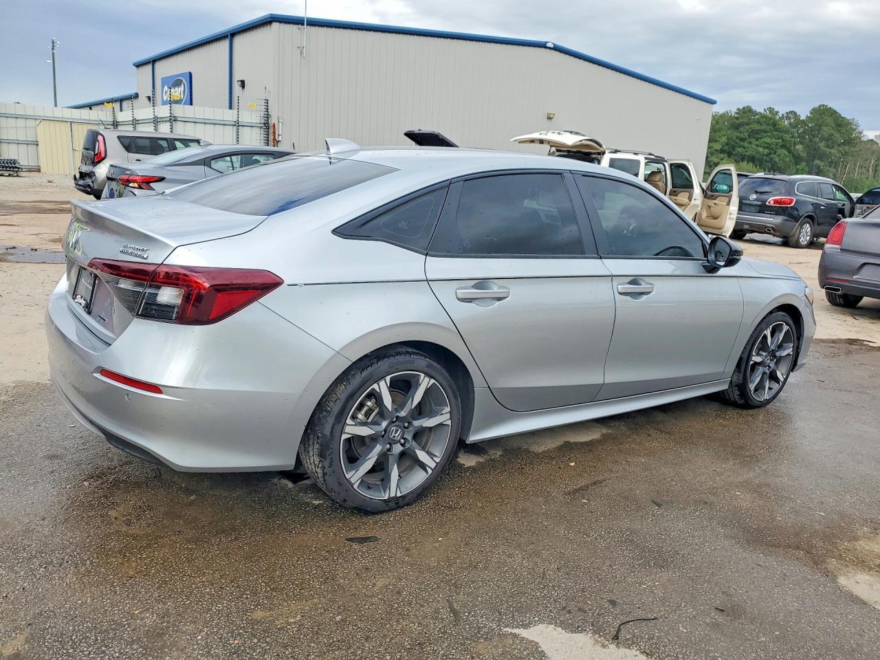 2025 Honda Civic Sport - Фото 3