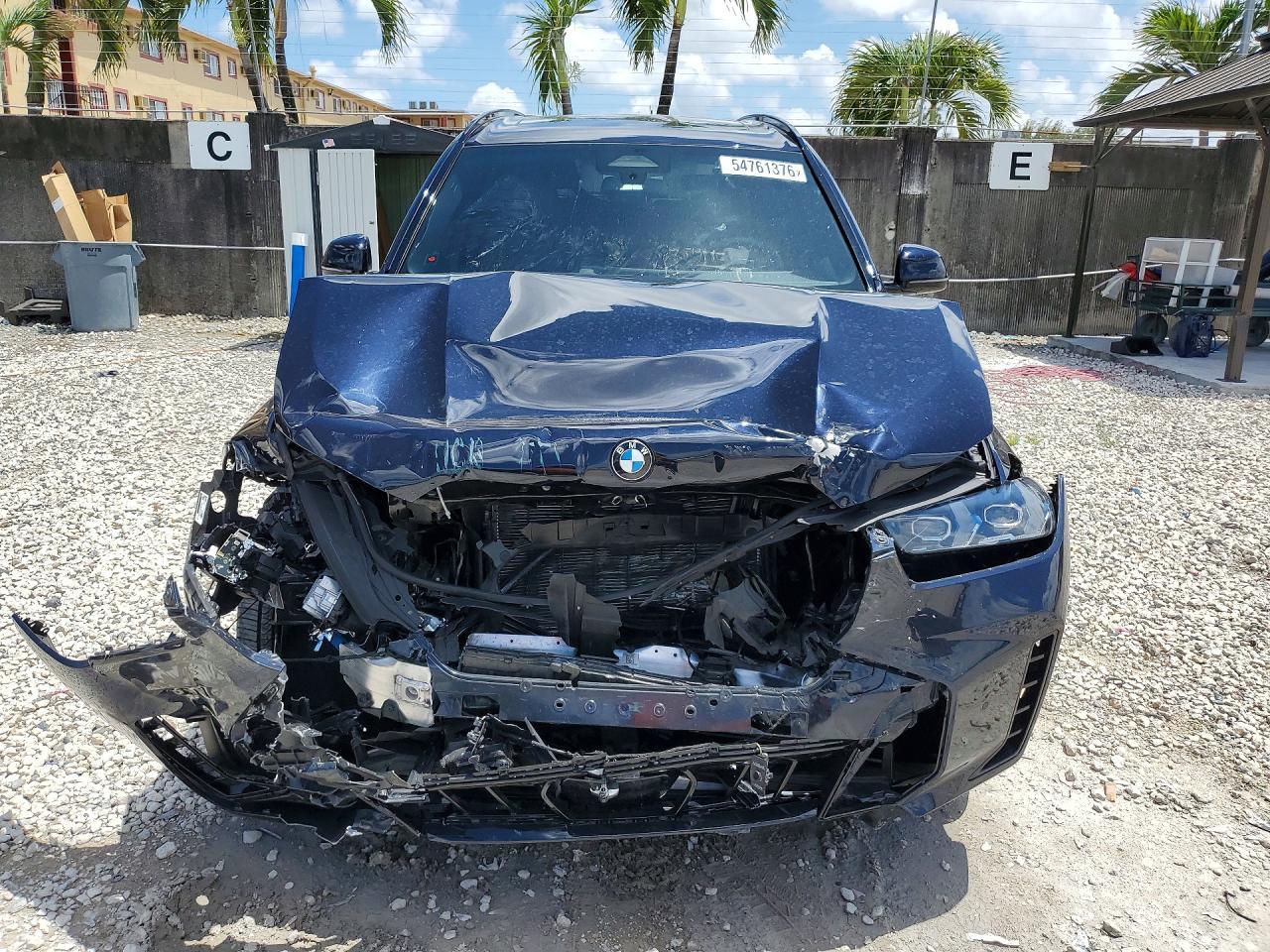 2025 BMW X5 xDrive40I - Фото 5