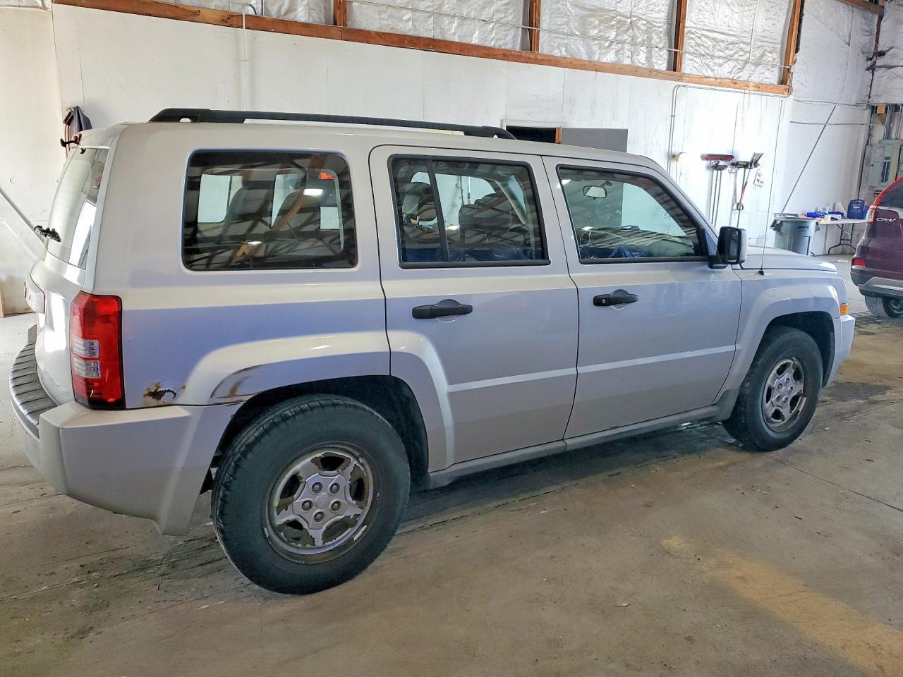 2010 Jeep Patriot Sport - Image 3